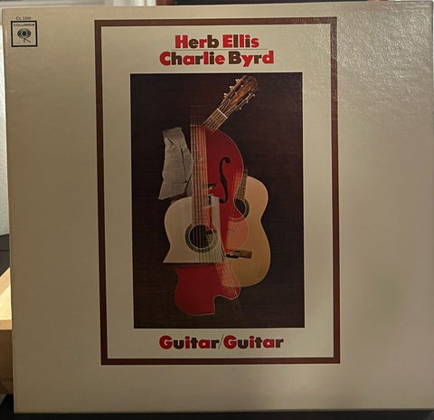 Herb Ellis & Charlie Byrd - Guitar / Guitar