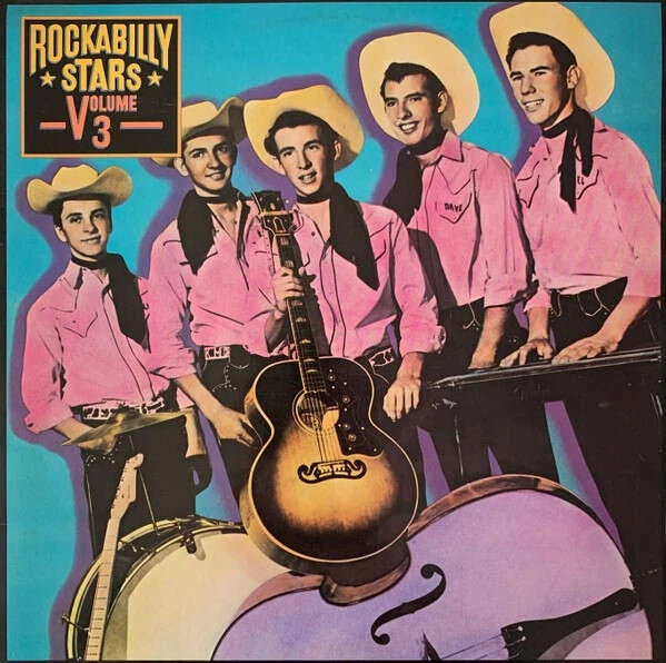 Various - Rockabilly Stars Volume 3