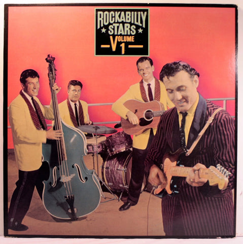 Various Artists - Rockabilly Stars Volume 1