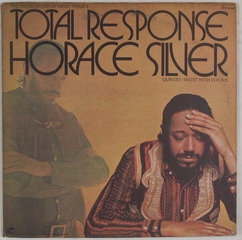 Horace Silver - The United States of Mind / Phase 2 Total Response