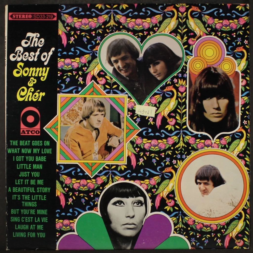 Sonny & Cher - The Best of Sonny & Cher