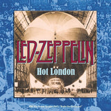 Led Zeppelin - Hot London: Live in 1969 - import LP