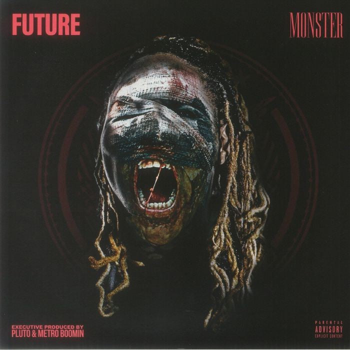 Future - Monster - 2 LP import