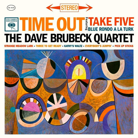 Dave Brubeck - Time Out - 180g