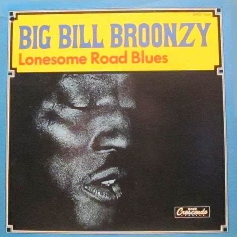 Big Bill Broonzy - Lonesome Road Blues
