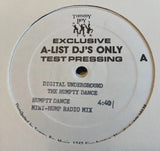 Digital Underground - The Humpty Dance TOMMY BOY TEST PRESSING