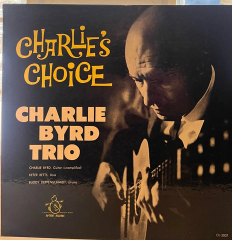 Charlie Byrd Trio - Charlie's Choice
