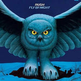 Rush - Fly By Night - 180g audiophile pressing