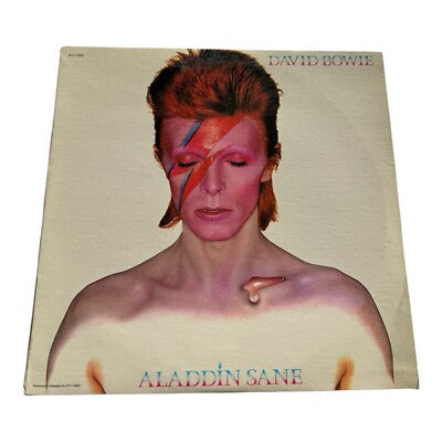 David Bowie - Aladdin Sane