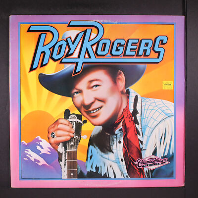 Roy Rogers - Columbia Historic Edition