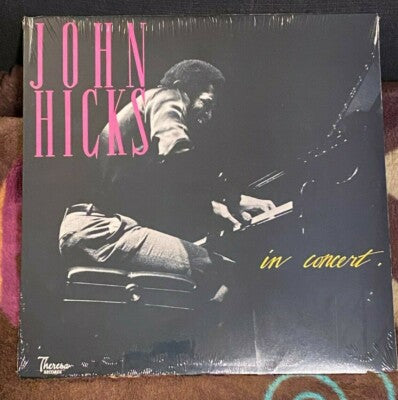 John Hicks in Concert