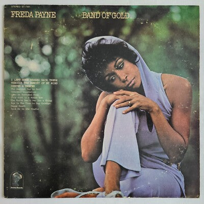Freda Payne - Band of Gold