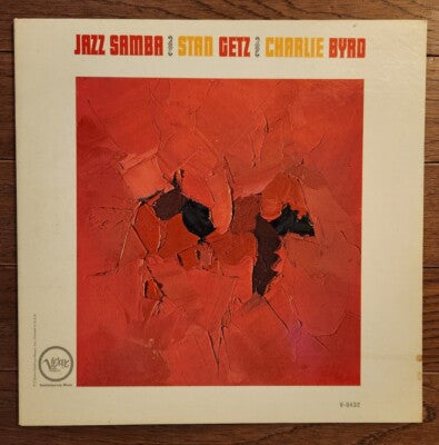 Stan Getz and Charlie Byrd - Jazz Samba