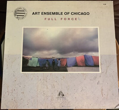 Art Ensemble of Chicago - Full Force