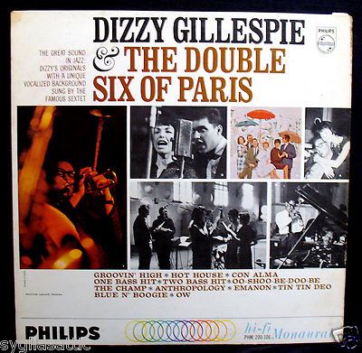 Dizzy Gillespie & The Double Six of Paris