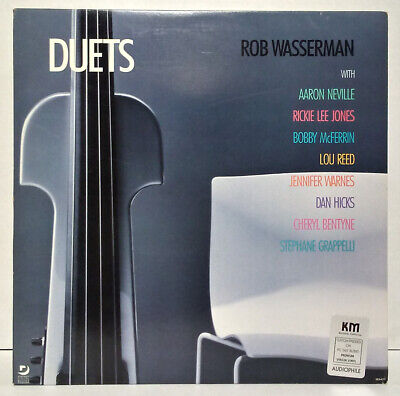 Rob Wasserman - Duets