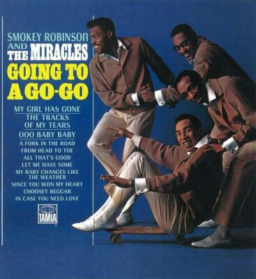Smokey Robinson & The Miracles - Going to a Go-Go