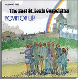 East St. Louis Gospelettes - Movin' On Up