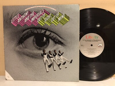 Little Anthony & The Imperials - Out of Sight, Out of Mind
