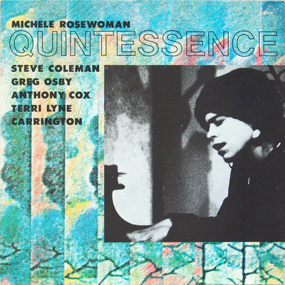 Michele Rosewoman - Quintessence