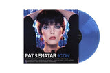Pat Benatar - Icon (best of) on limited colored vinyl