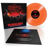 Stranger Things - Halloween Music from The Upside Down - on limited colored vinyl