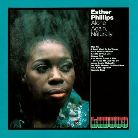 Esther Phillips - Alone Again, Naturally