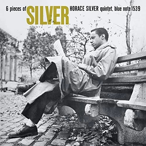 Horace Silver Quintet - Six Pieces of Silver