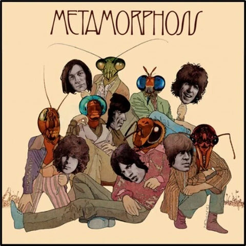 Rolling Stones - Metamorphosis