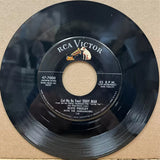 Elvis Presley - Teddy Bear b/w Loving You w/PS