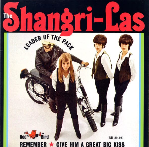 Shangri-Las - Leader of the Pack