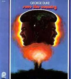 George Duke - Save The Country