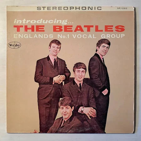 Beatles - Introducing The Beatles