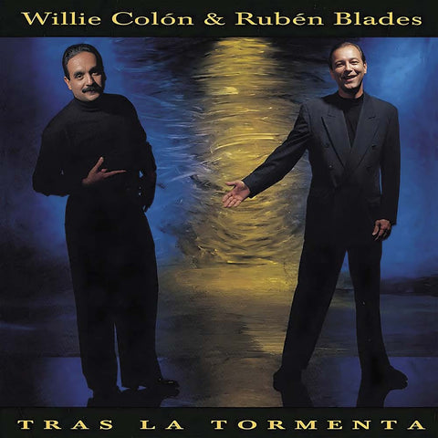 Willie Colon & Ruben Blades - Tras La Tormenta - 180g 2 LPs