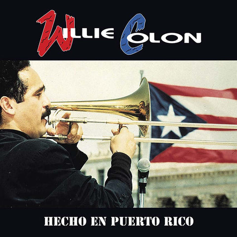 Willie Colon - Hecho en Puerto Rico
