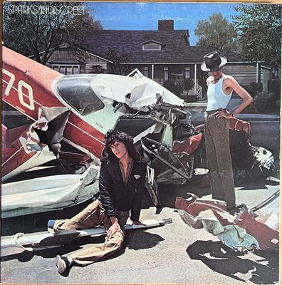 Sparks - Indiscreet