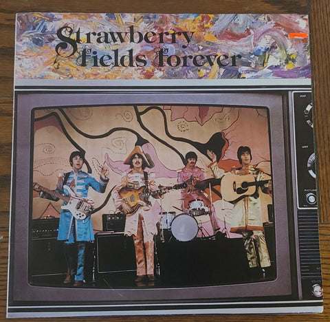 Beatles - Starwberry Fields Forever