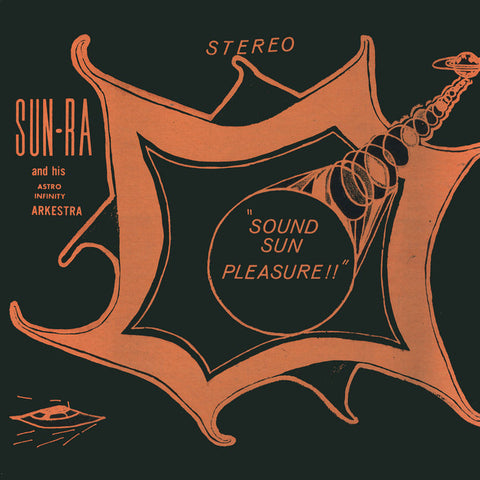 Sun Ra - Sound Sun Pleasure - 180g