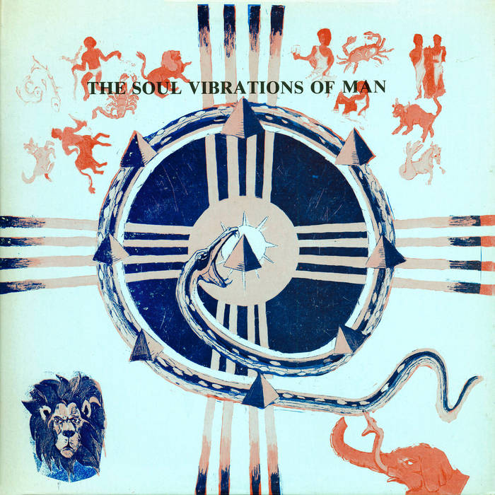 Sun Ra - The Soul Vibrations of Man - 180g