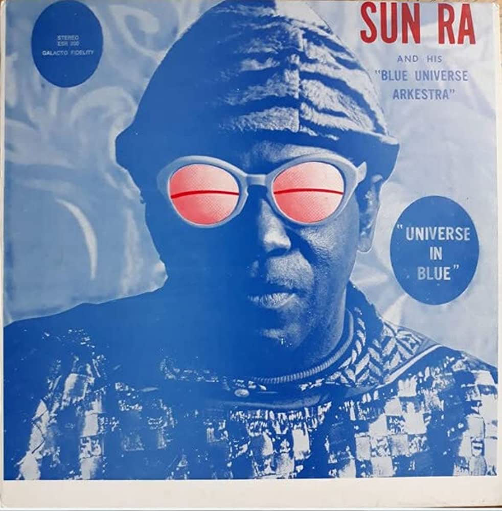 Sun Ra - Universe in Blue - 180g