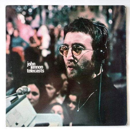 John Lennon - Telecasts