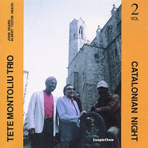 Tete Montoliu Trio - Catalonian Night Vol. 2