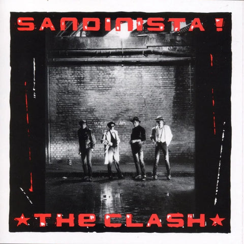 Clash - Sandinista!