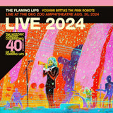 Flaming Lips - Yoshimi Battles the Pink Robots - Live at the OKC Zoo 2024 - Special 2 LP release for BF25