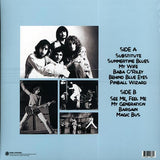 Who - Live at the Civic Auditorium, San Francisco, 1971 - import LTD!