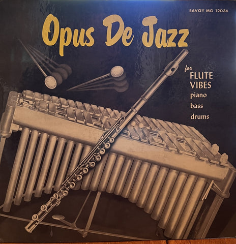 Milt Jackson - Opus De Jazz