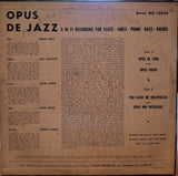 Milt Jackson - Opus De Jazz