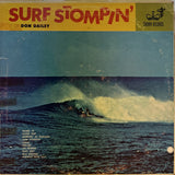 Don Dailey - Surf Stompin'