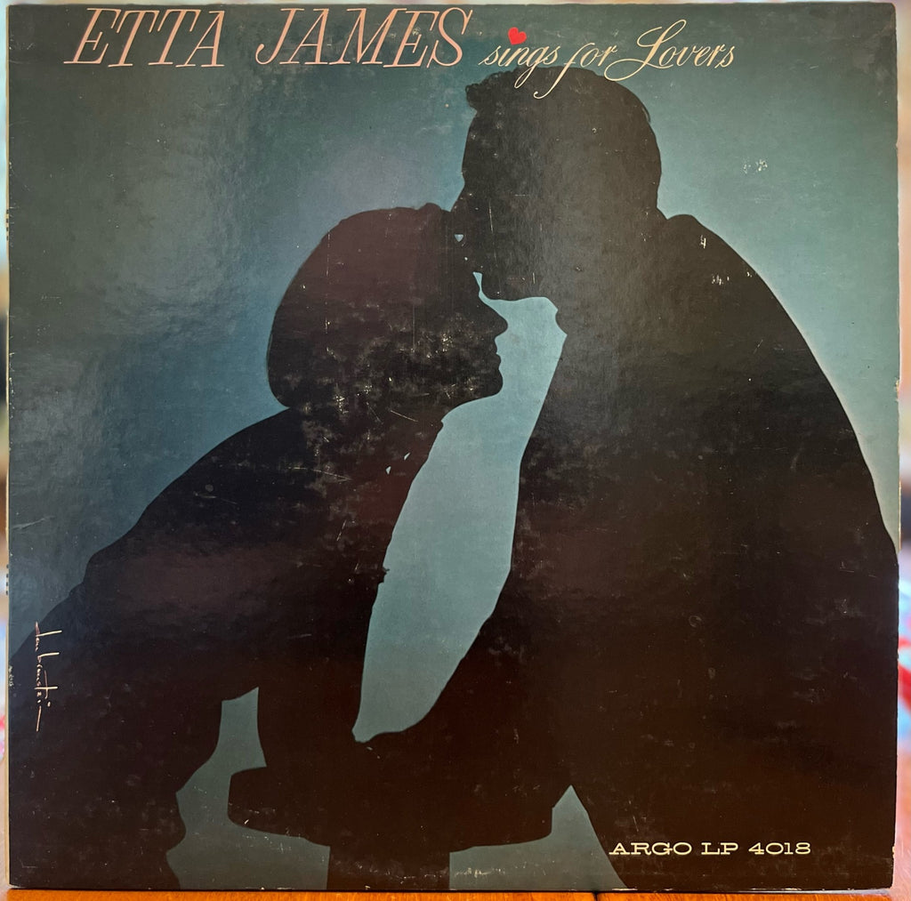 Etta James Sings For Lovers