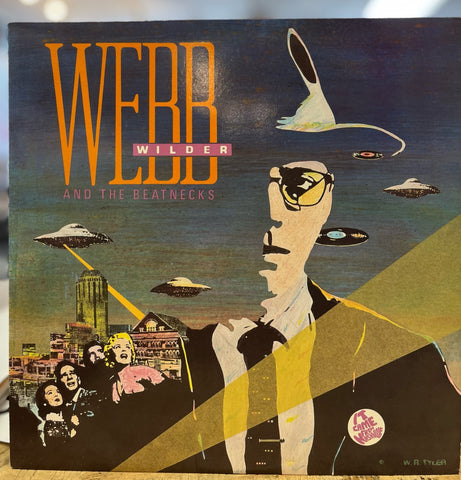 Webb Wilder & The Beatnecks - It Came From Nashville